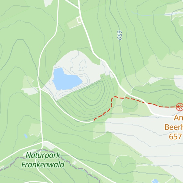 Map of Kulmberg