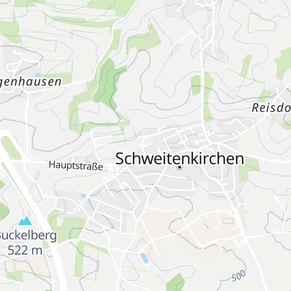 Map of Leitlhöhe