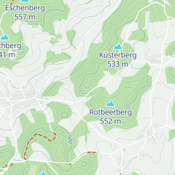 Map of Steinberg