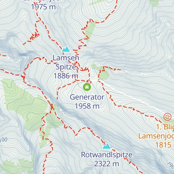 Map of Generator