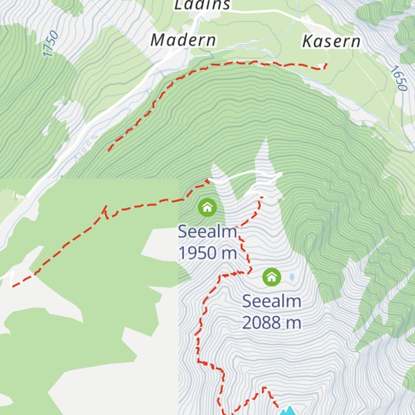 Map of Seealm
