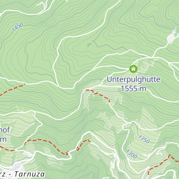 Map of Nuflatsch