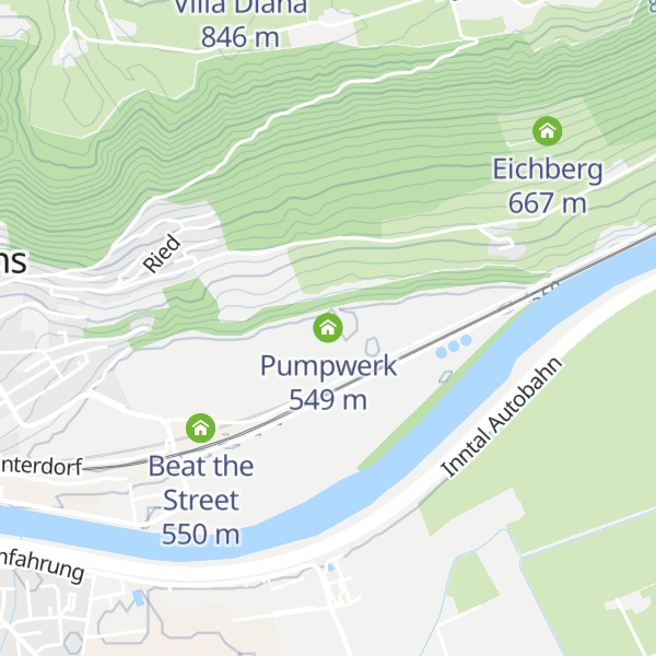 Map of Pumpwerk