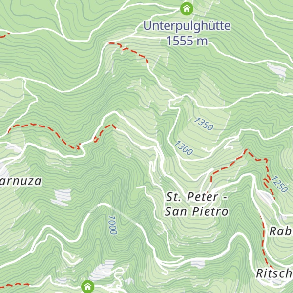 Map of Oberfelsonnerhof