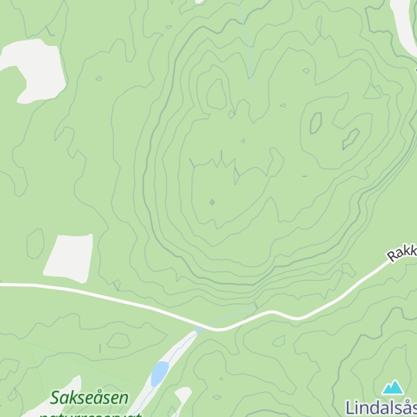 Map of Vindsknatten