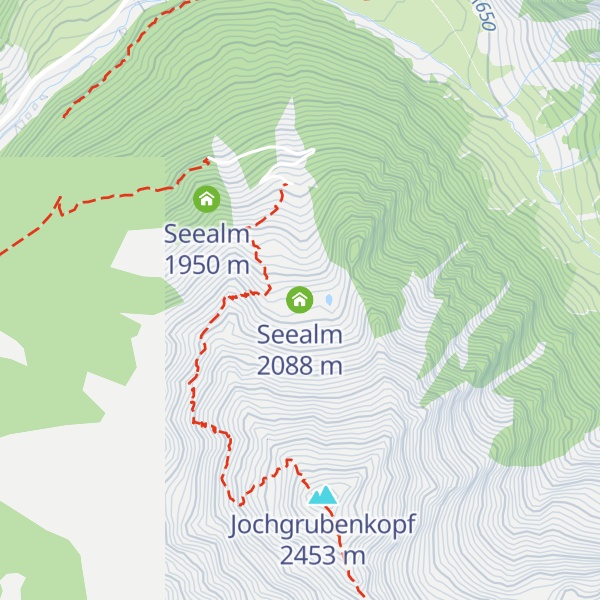 Map of Seealm