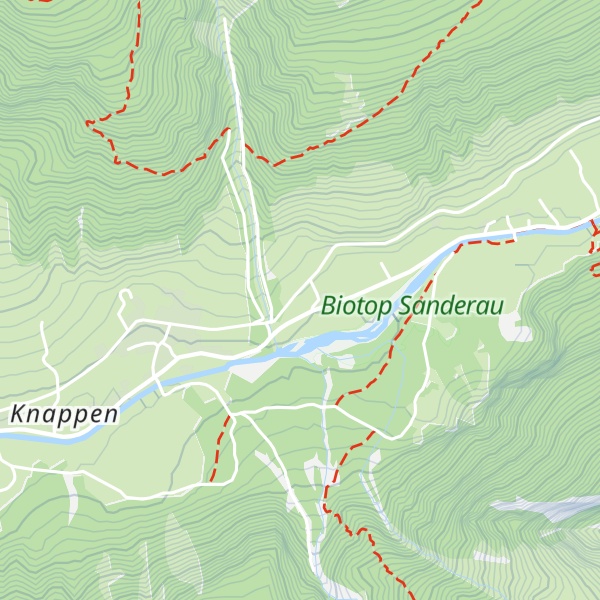 Map of Pircherhof