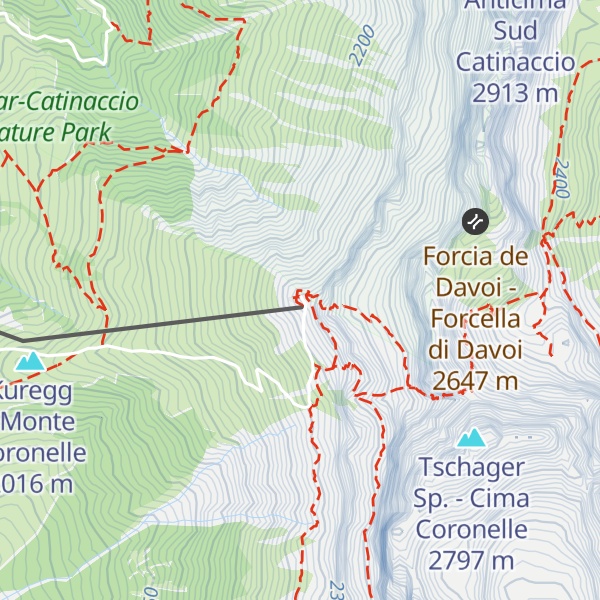 Map of Laurin's Lounge
