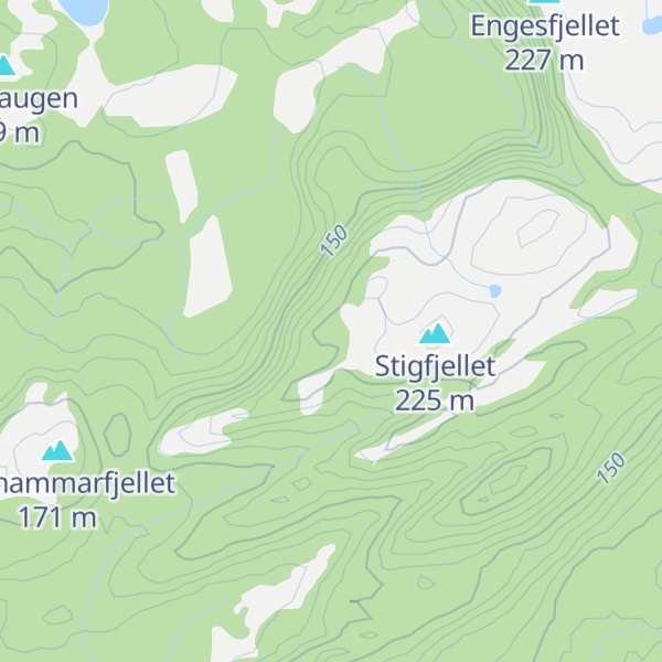 Map of Larsiskogan