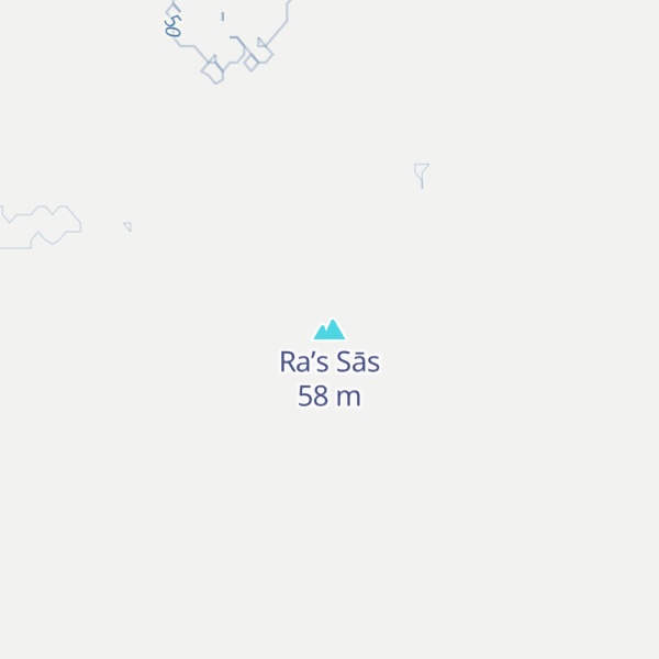 Map of Ra’s Sās