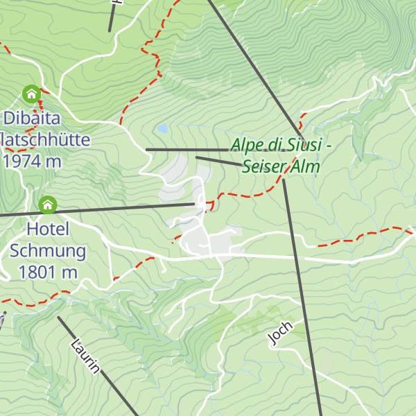 Map of Nordic Bar