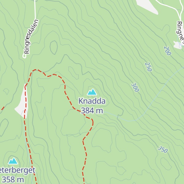 Map of Knadda