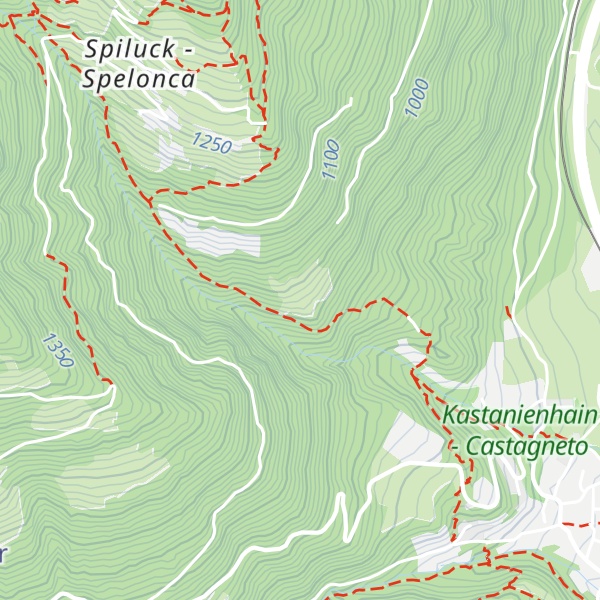 Map of Steiner Hof