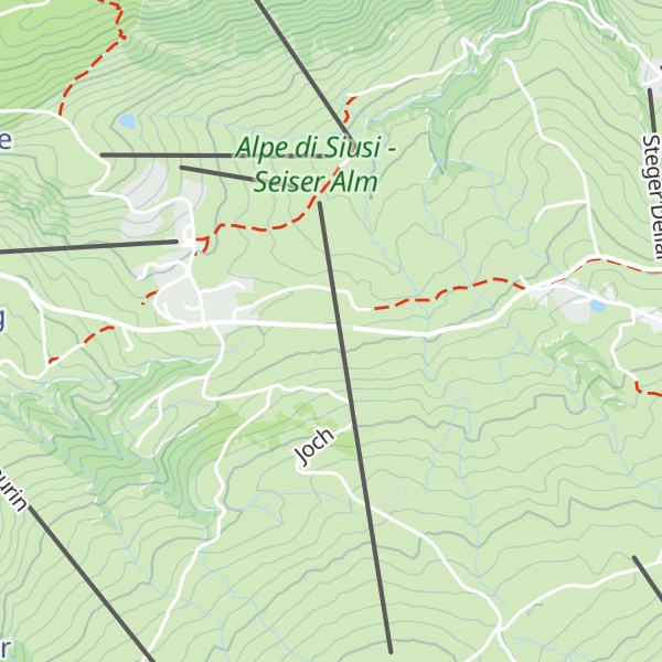 Map of Restaurant Panorama