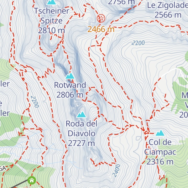 Map of Torre Edoarda