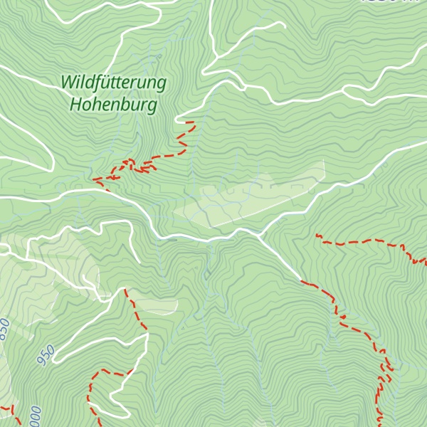 Map of Stickelalm
