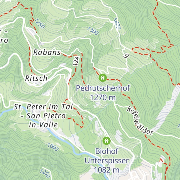 Map of Platt