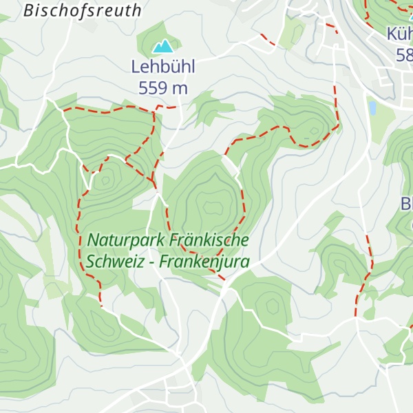 Map of Sutzerberg