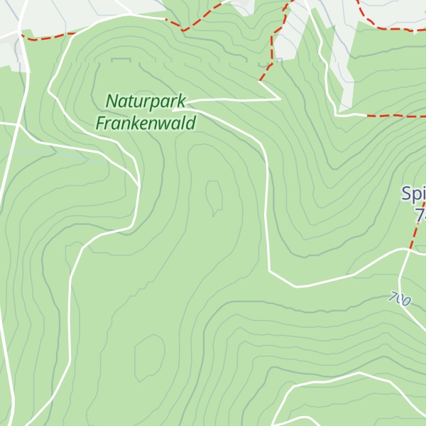 Map of Holzhügel