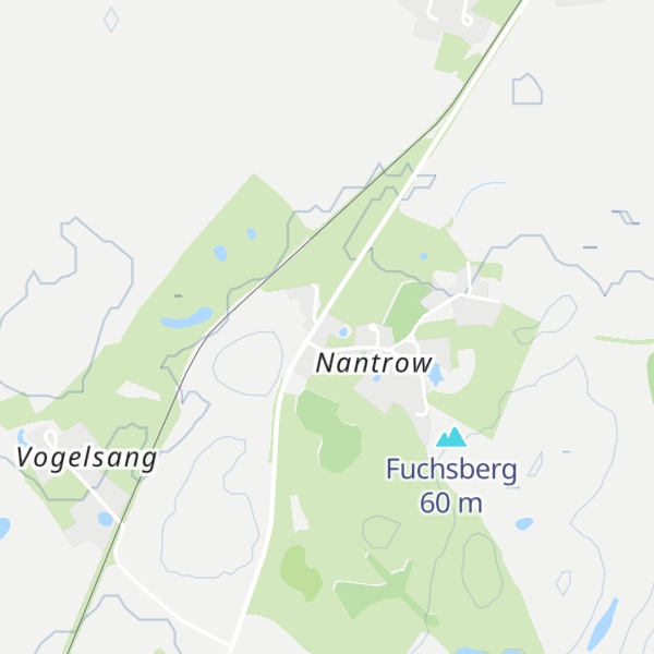 Map of AnDi's Hütte
