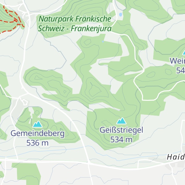 Map of Steinberg