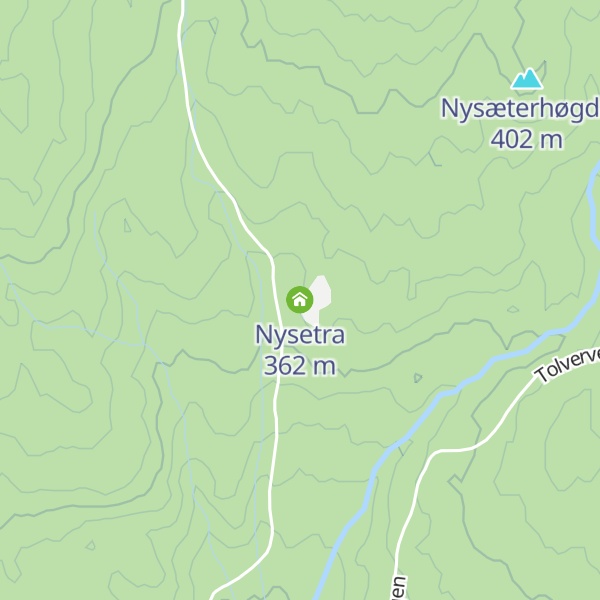 Map of Nysetra