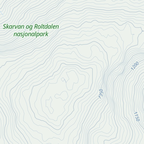 Map of Fongen
