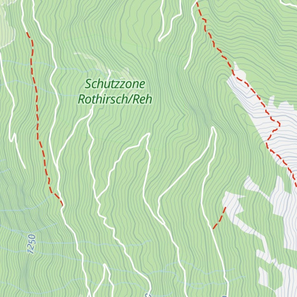Map of Jagerhütte