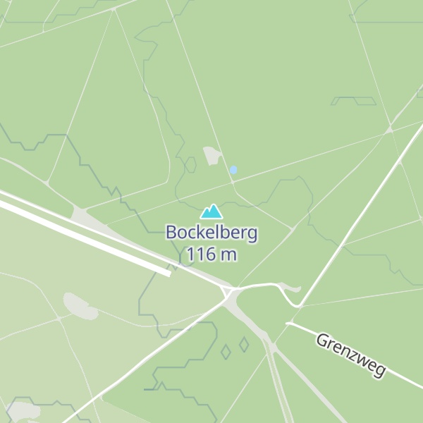 Map of Bockelberg