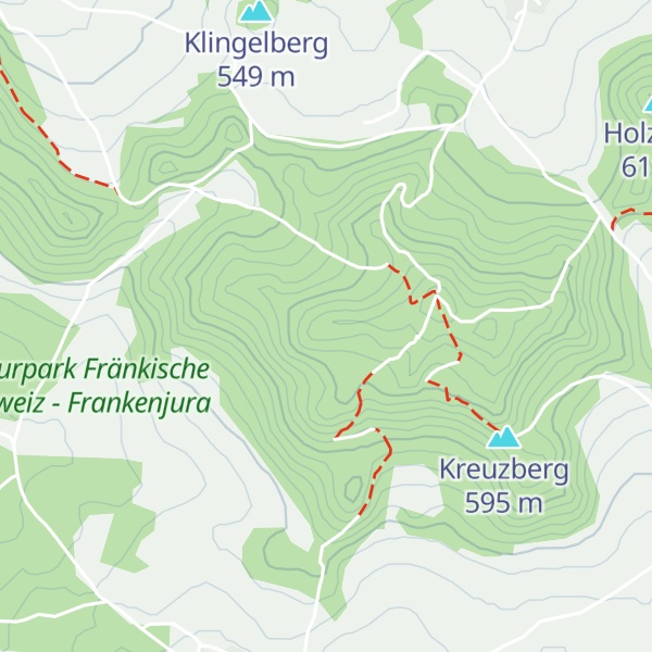Map of Brünnelberg