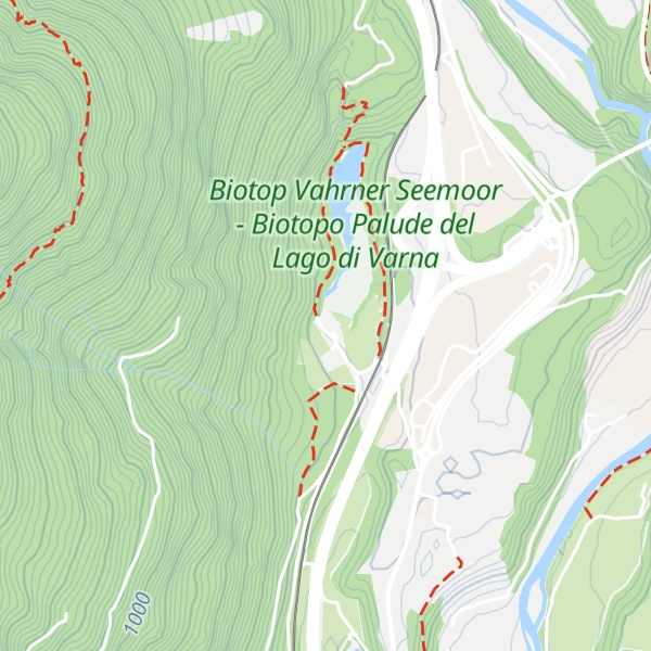 Map of Gasthaus zum See