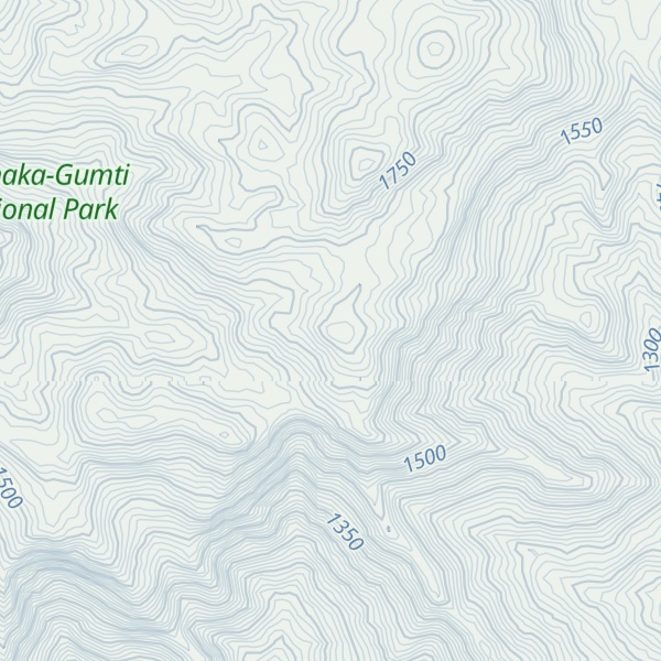 Map of Hosere Won