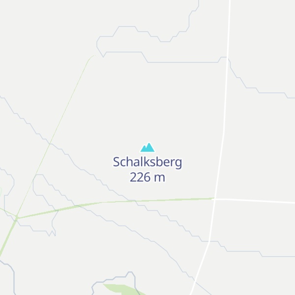 Map of Schalksberg