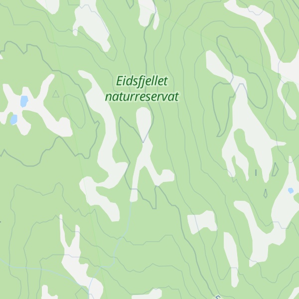 Map of Opptrekkern