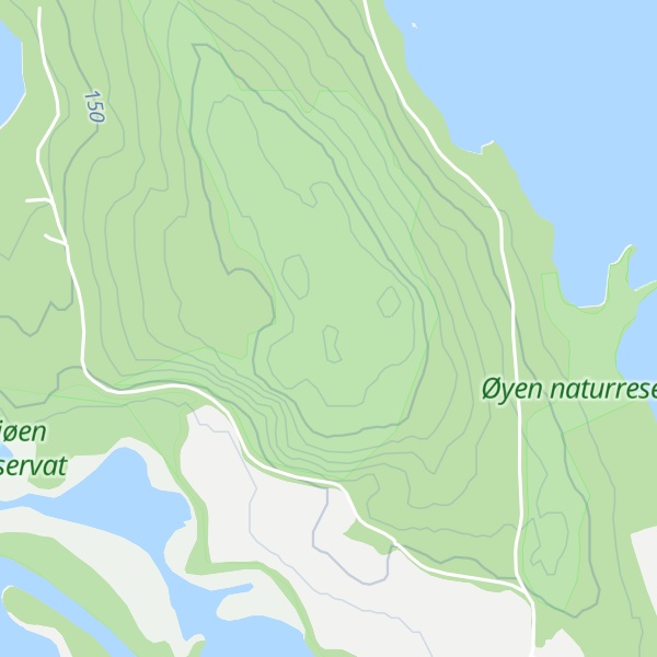 Map of Brattberget