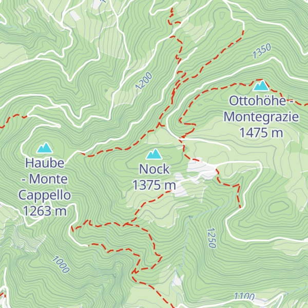 Map of Nock