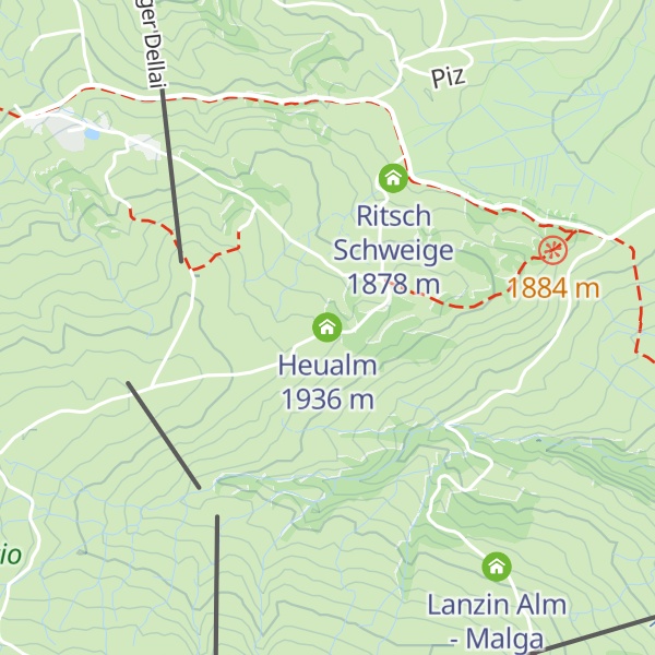 Map of Heualm