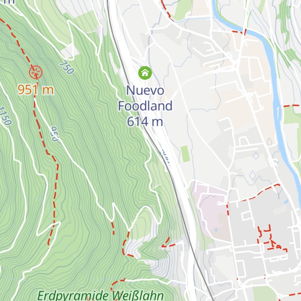 Map of Sandgrube Neuhäusler