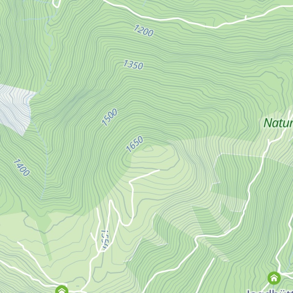 Map of Schulterberg