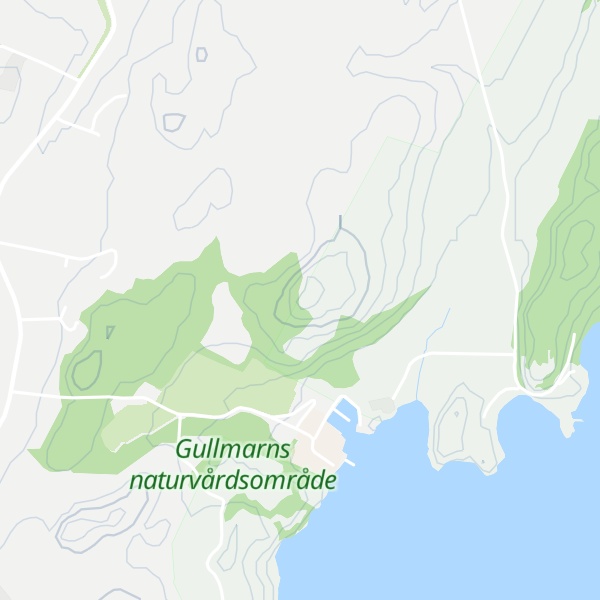 Map of Huseberget