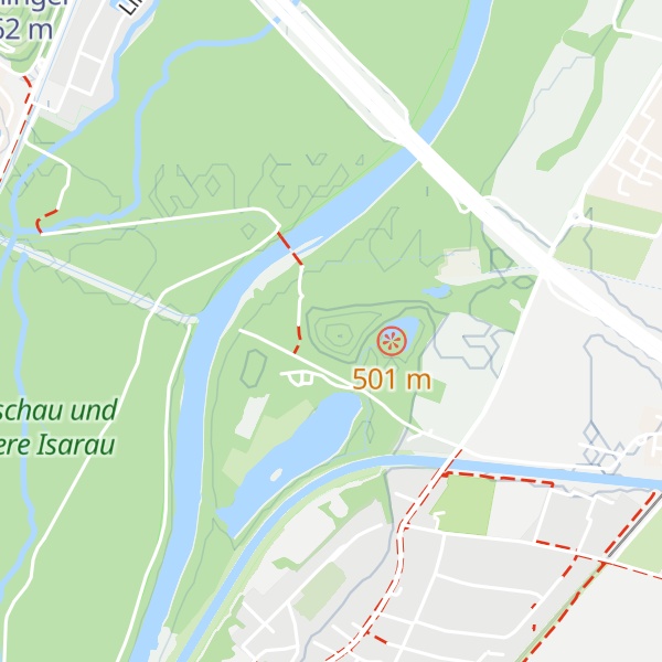 Map of Hypoberg