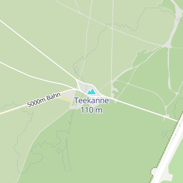 Map of Teekanne