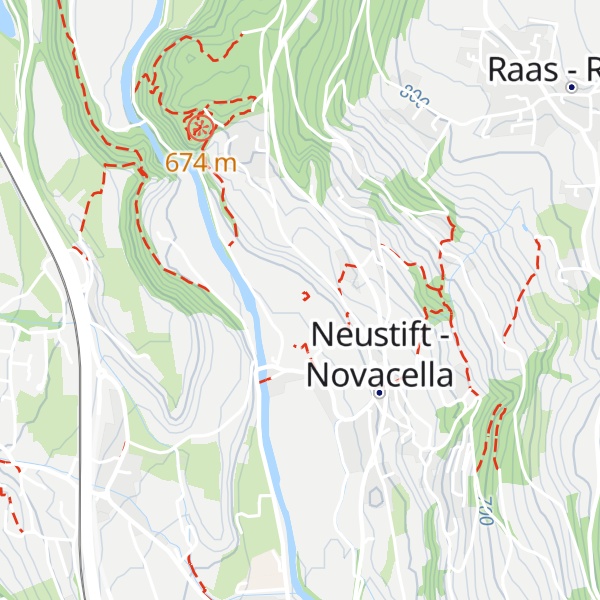 Map of Museo abbaziale