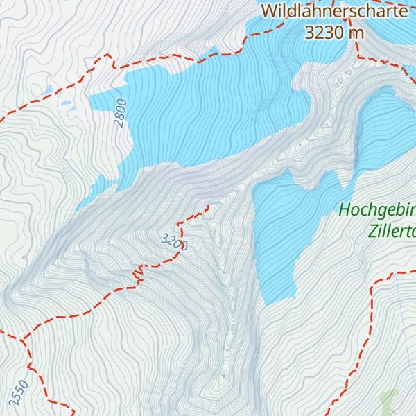 Map of Fußstein