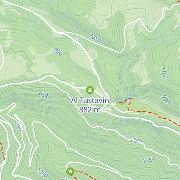 Map of Al Tastavin