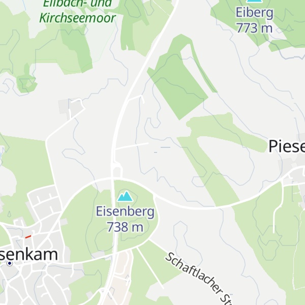 Map of Auberge Moar Alm