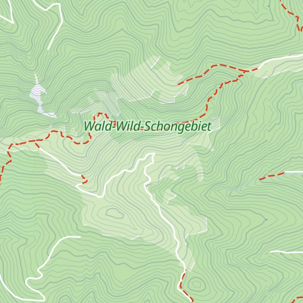 Map of Neuhüttenalm