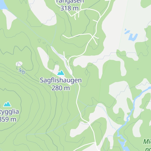 Map of Sterkerud