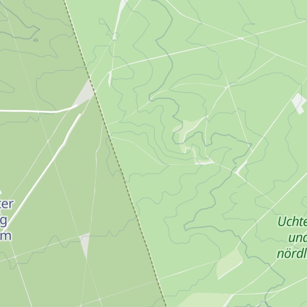 Map of Kesselberge