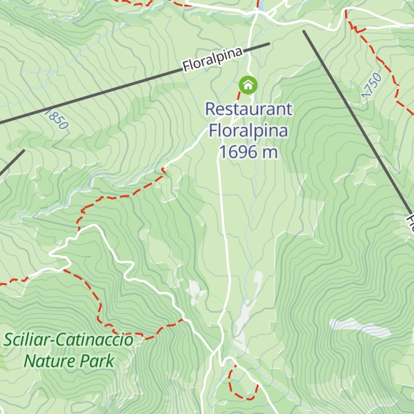 Map of Ober-Malider